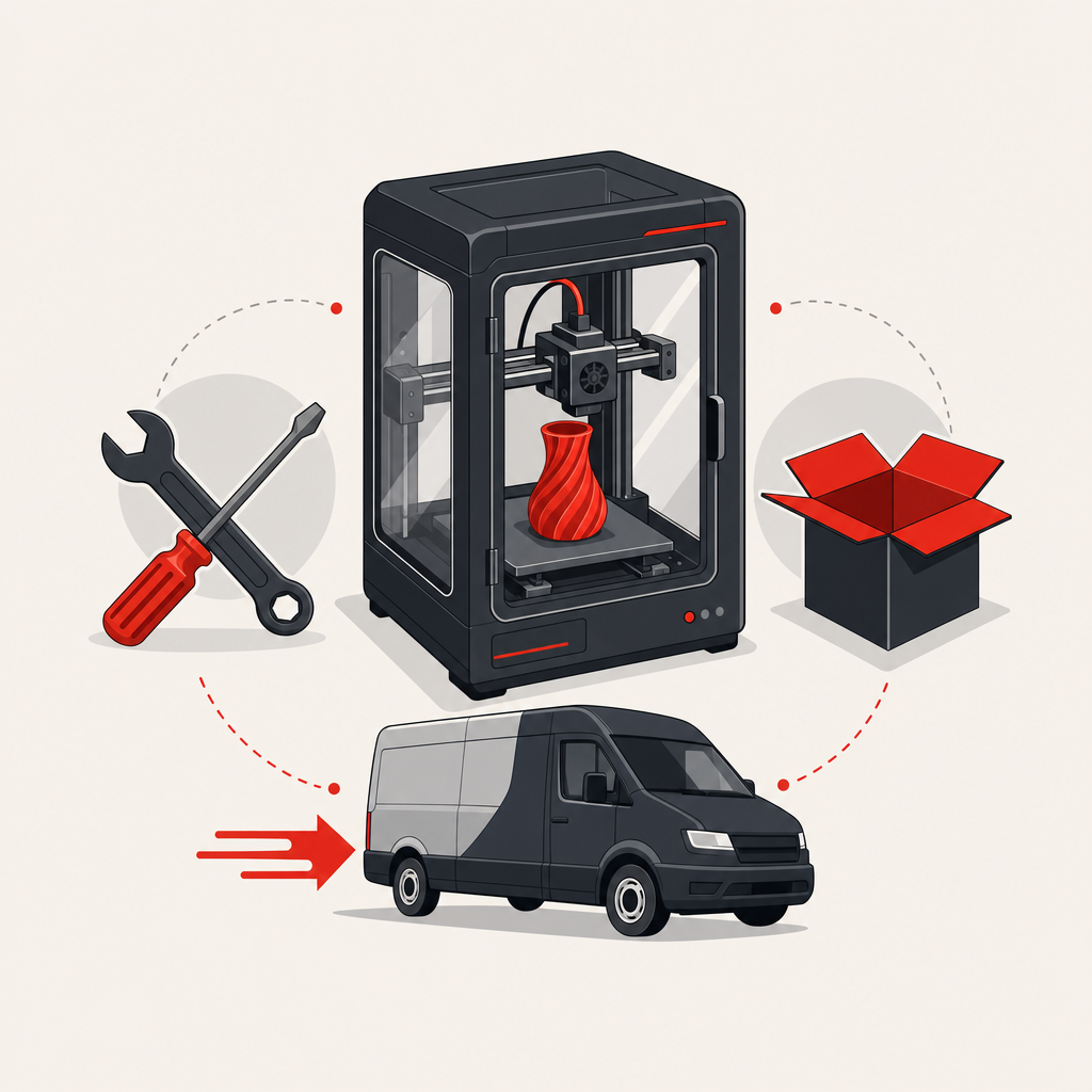 TECHTUKE print service